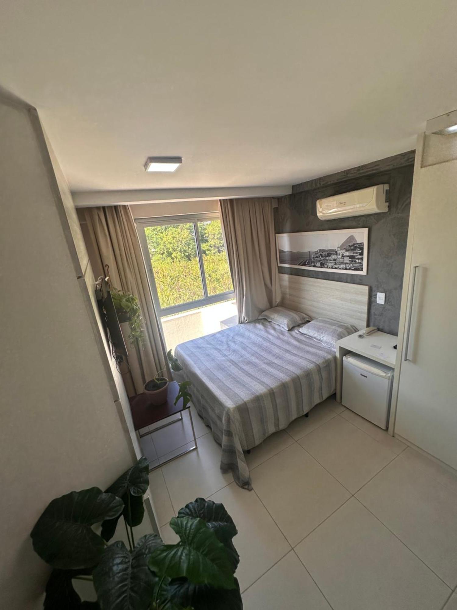 Apart-Hotel Recreio Dos Bandeirantes Rio de Janeiro Exterior photo